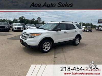 2013 Ford Explorer XLT SUV