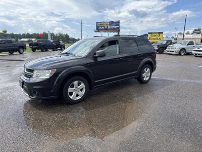 2012 Dodge Journey SXT SUV