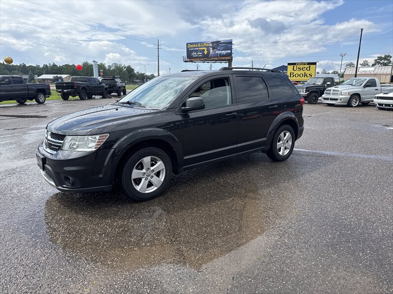 2012 Dodge Journey SXT - Photo 1 - Brainerd, MN 56401