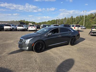 2016 Cadillac XTS Luxury Sedan