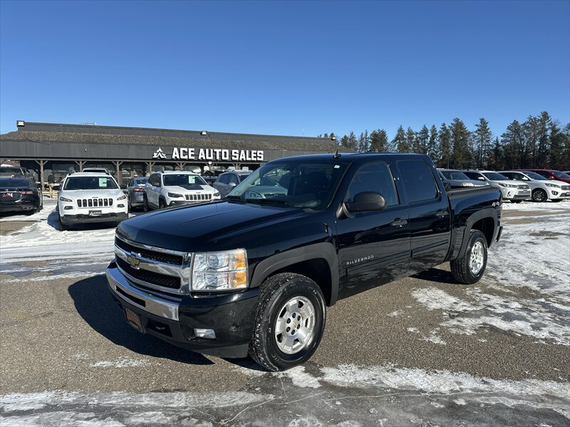 2011 Chevrolet Silverado 1500 LT   - Photo 1 - Brainerd, MN 56401