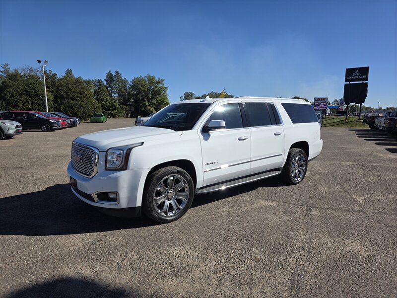 2016 GMC Yukon XL Denali  