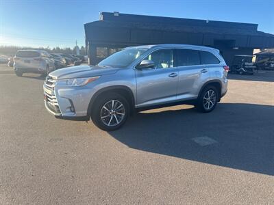 2019 Toyota Highlander XLE SUV