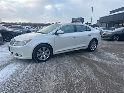 2011 Buick Lacrosse CXL  