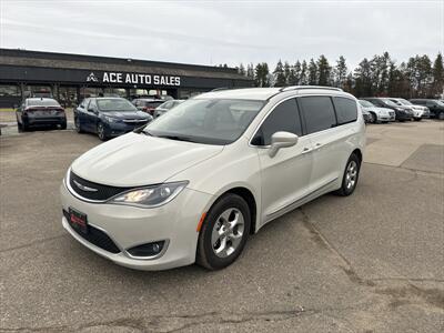 2017 Chrysler Pacifica Touring-L Plus Van