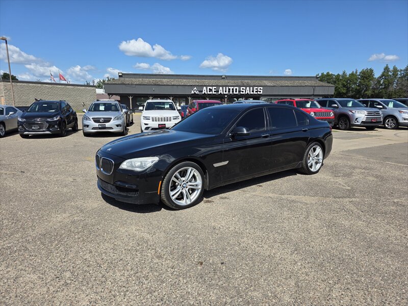 2015 BMW 750Li - Photo 1 - Brainerd, MN 56401