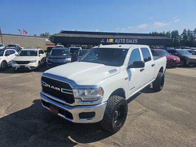 2019 RAM 2500 Tradesman Truck