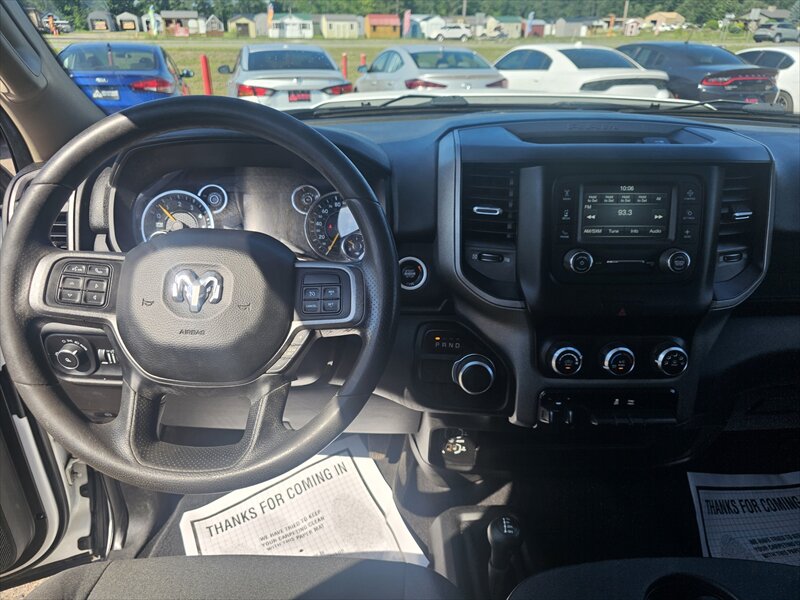2019 RAM 2500 Tradesman - Photo 12 - Brainerd, MN 56401