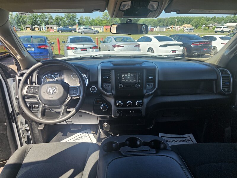 2019 RAM 2500 Tradesman - Photo 11 - Brainerd, MN 56401