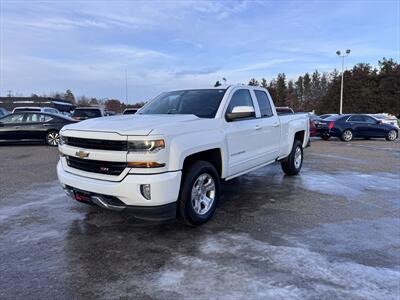 2018 Chevrolet Silverado 1500 LT Truck