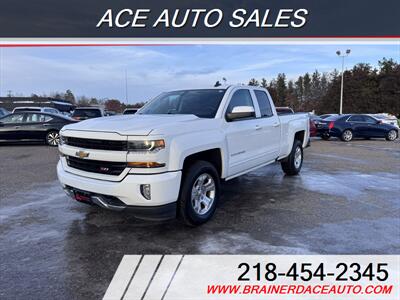 2018 Chevrolet Silverado 1500 LT Truck