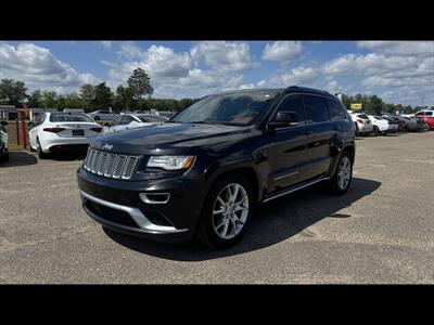 2015 Jeep Grand Cherokee Summit SUV