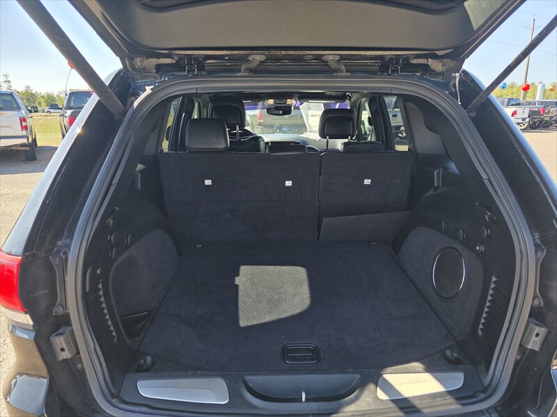 2018 Jeep Grand Cherokee Trailhawk photo 4