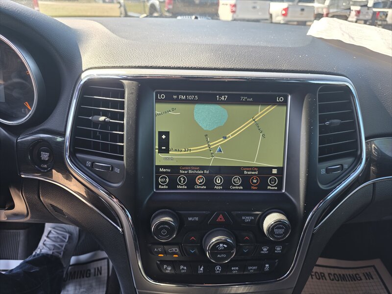 2018 Jeep Grand Cherokee Trailhawk photo 6