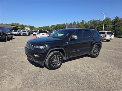 2018 Jeep Grand Cherokee Trailhawk SUV