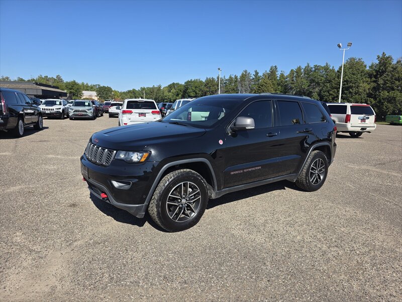 2018 Jeep Grand Cherokee Trailhawk - Photo 1 - Brainerd, MN 56401