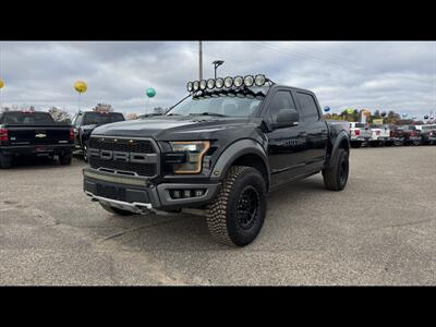 2018 Ford F-150 Raptor Truck
