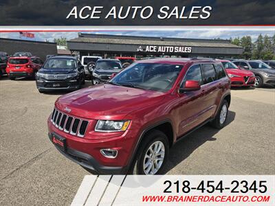 2015 Jeep Grand Cherokee Laredo SUV