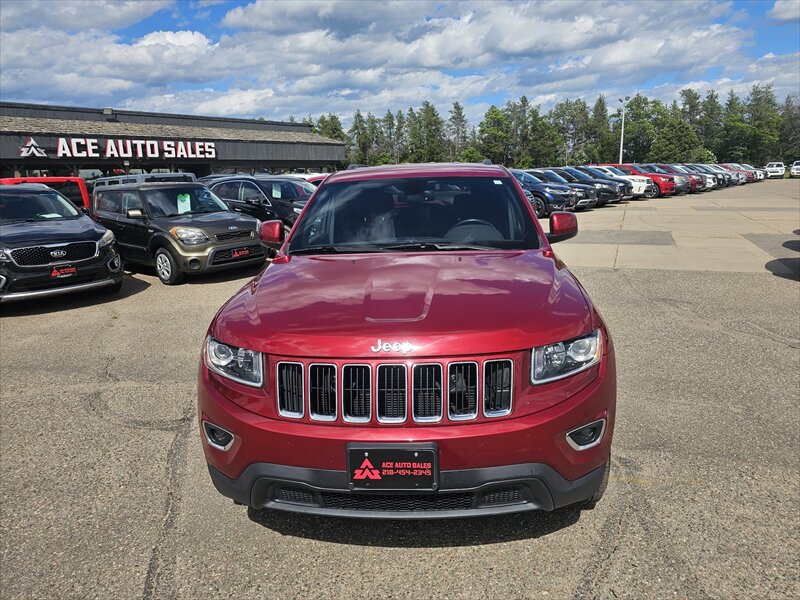 2015 Jeep Grand Cherokee Laredo - Photo 5 - Brainerd, MN 56401