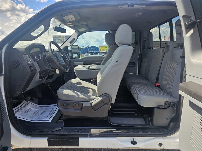 2015 Ford F-250 Super Duty XLT - Photo 12 - Brainerd, MN 56401