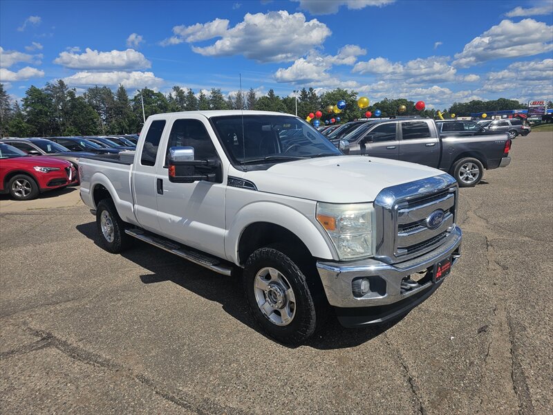 2015 Ford F-250 Super Duty XLT - Photo 2 - Brainerd, MN 56401