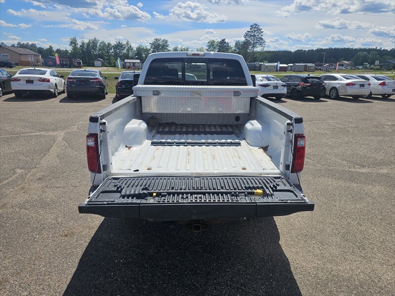 2015 Ford F-250 Super Duty XLT - Photo 7 - Brainerd, MN 56401