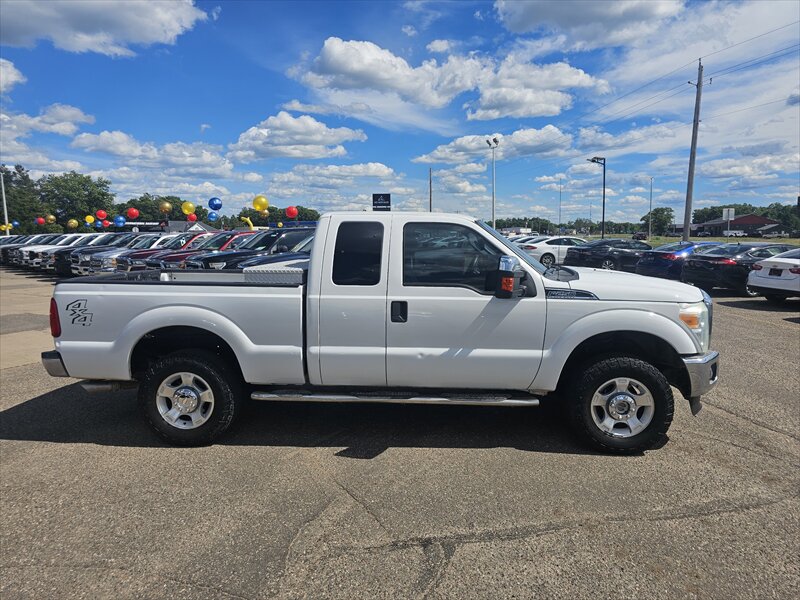 2015 Ford F-250 Super Duty XLT - Photo 9 - Brainerd, MN 56401