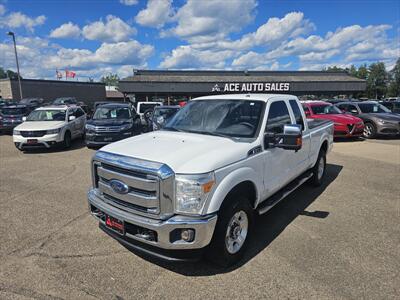 2015 Ford F-250 Super Duty XLT Truck