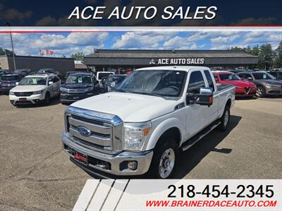 2015 Ford F-250 Super Duty XLT Truck