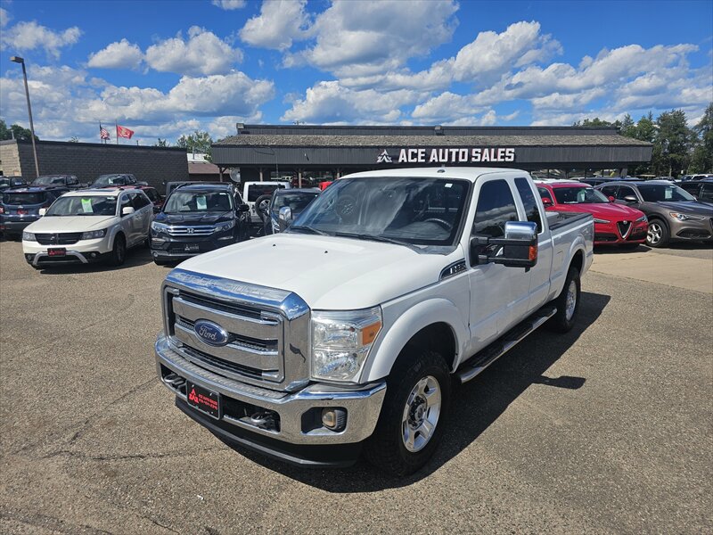 2015 Ford F-250 Super Duty XLT   - Photo 1 - Brainerd, MN 56401