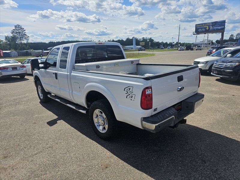 2015 Ford F-250 Super Duty XLT - Photo 3 - Brainerd, MN 56401