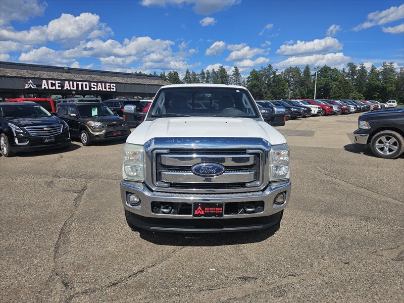 2015 Ford F-250 Super Duty XLT - Photo 5 - Brainerd, MN 56401