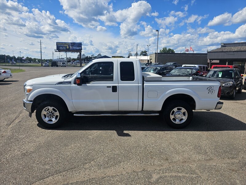 2015 Ford F-250 Super Duty XLT - Photo 8 - Brainerd, MN 56401