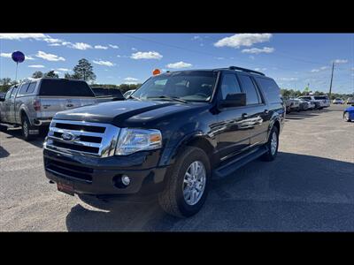2012 Ford Expedition EL XLT SUV