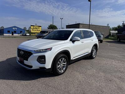 2019 Hyundai Santa Fe SE 2.4L SUV