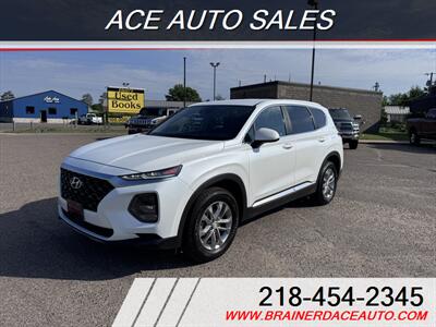 2019 Hyundai Santa Fe SE 2.4L SUV