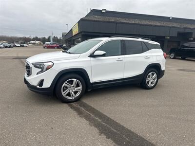 2019 GMC Terrain SLE SUV