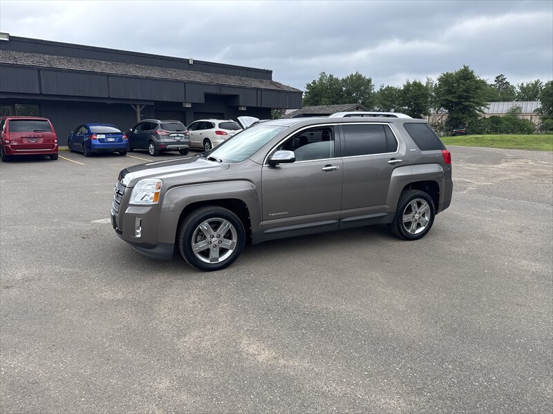 2012 GMC Terrain SLT-2  