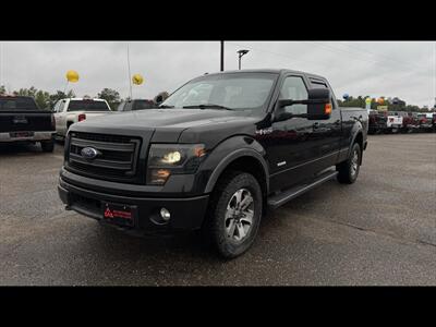 2014 Ford F-150 FX4 Truck