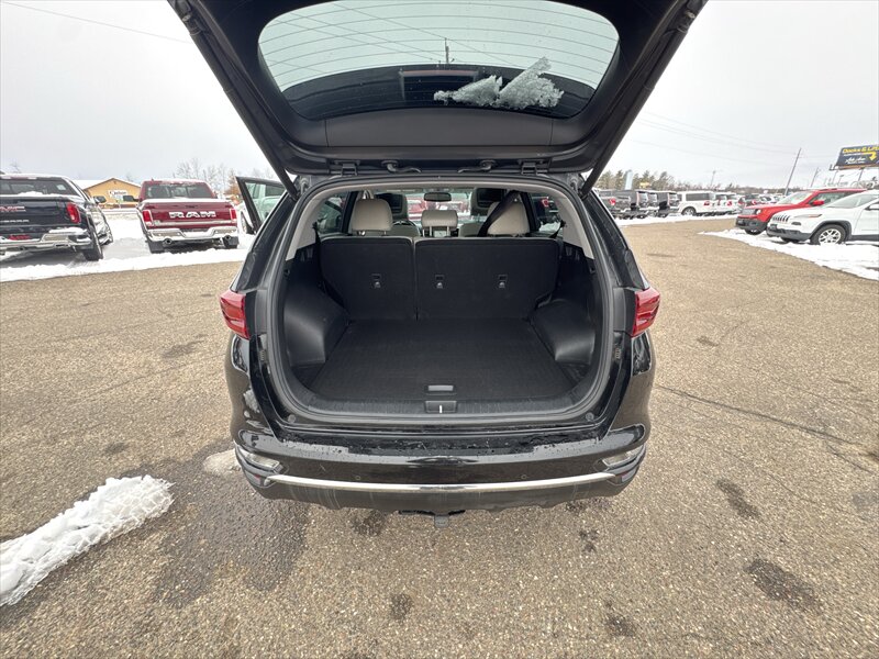 2020 Kia Sportage EX - Photo 9 - Brainerd, MN 56401