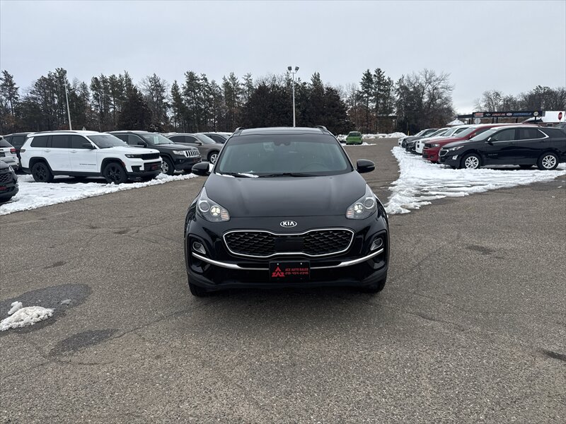 2020 Kia Sportage EX - Photo 7 - Brainerd, MN 56401