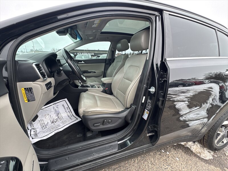 2020 Kia Sportage EX - Photo 12 - Brainerd, MN 56401