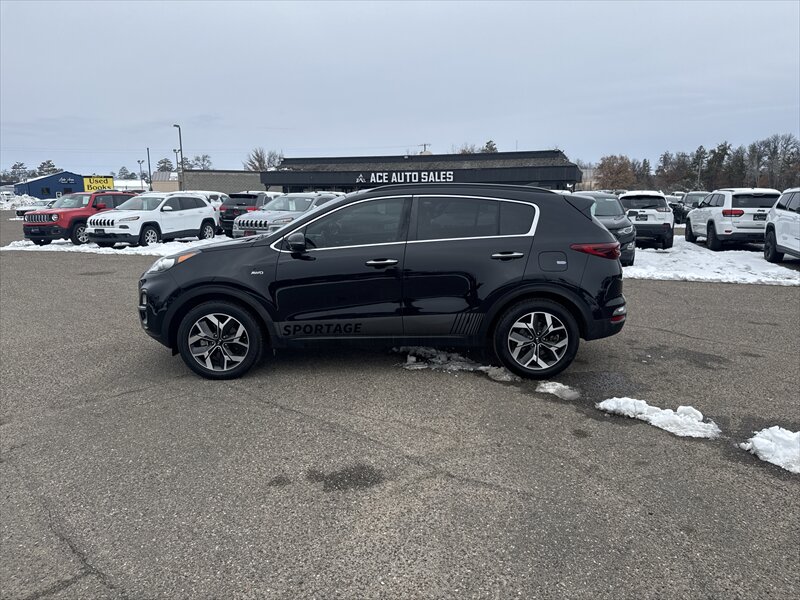 2020 Kia Sportage EX - Photo 5 - Brainerd, MN 56401