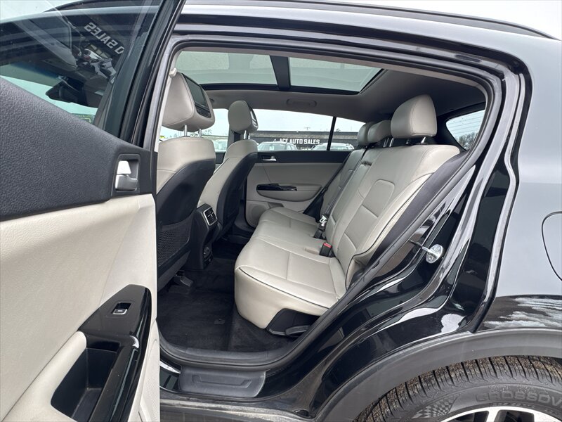 2020 Kia Sportage EX - Photo 19 - Brainerd, MN 56401