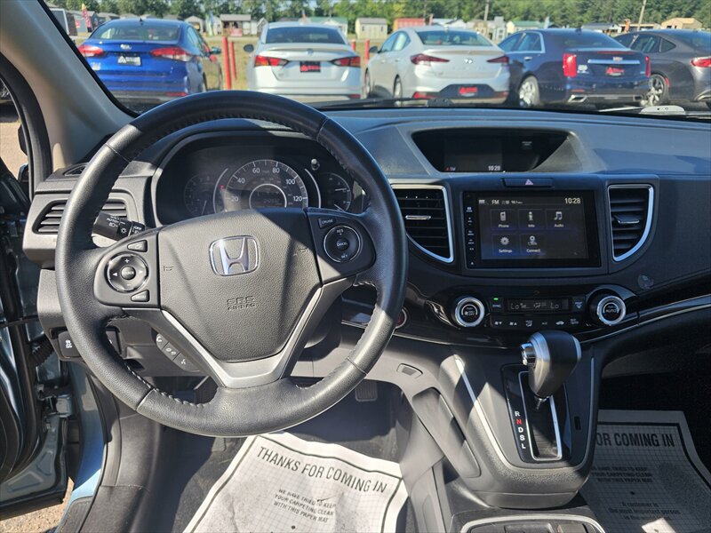 2016 Honda CR-V EX-L - Photo 11 - Brainerd, MN 56401