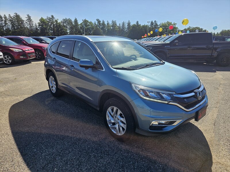 2016 Honda CR-V EX-L - Photo 2 - Brainerd, MN 56401