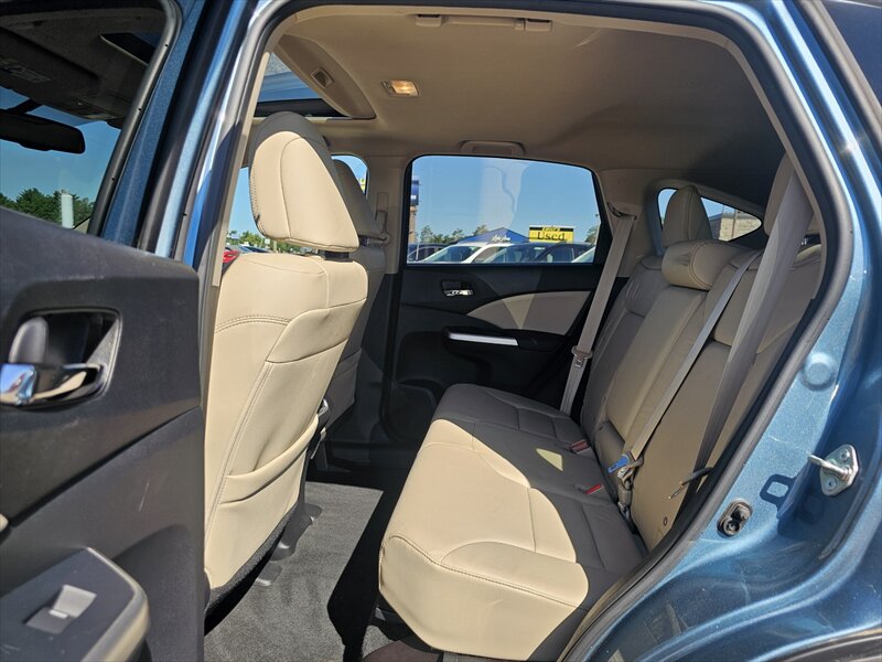 2016 Honda CR-V EX-L - Photo 16 - Brainerd, MN 56401