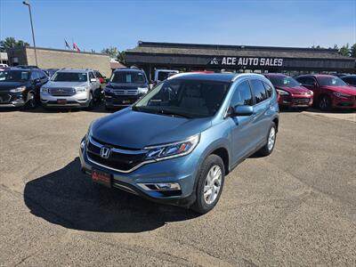 2016 Honda CR-V EX-L SUV