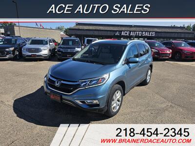 2016 Honda CR-V EX-L SUV