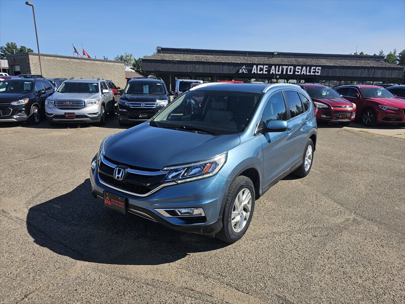 2016 Honda CR-V EX-L   - Photo 1 - Brainerd, MN 56401